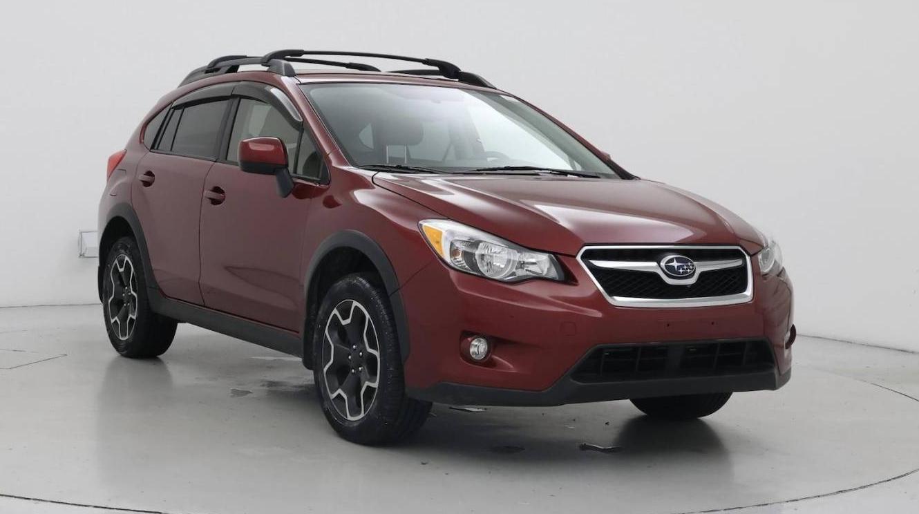 SUBARU XV CROSSTREK 2014 JF2GPAGC0E8221737 image